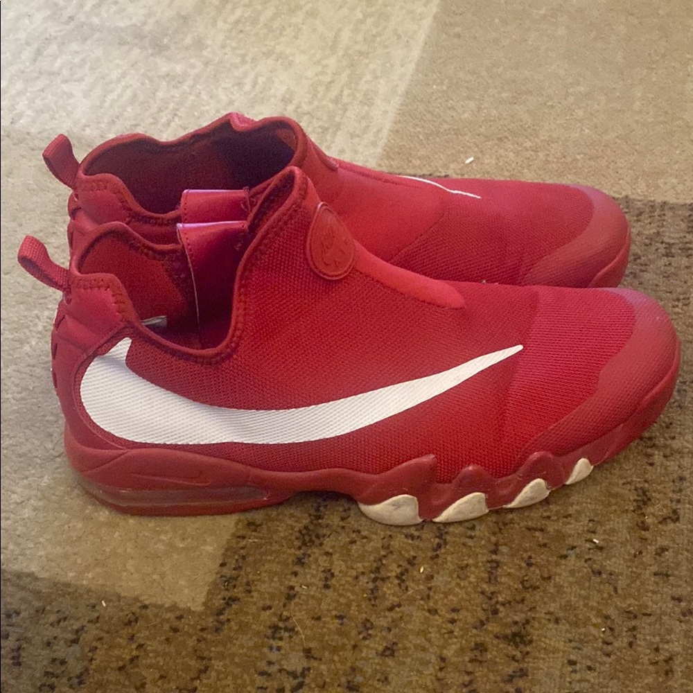Nike Air Max Red Zip Up